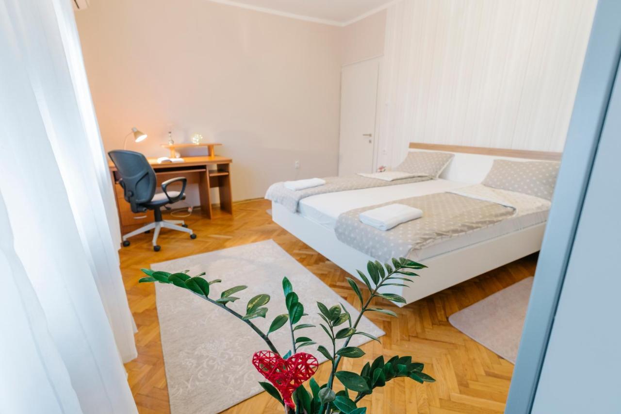 Nis Downtown Residence Экстерьер фото