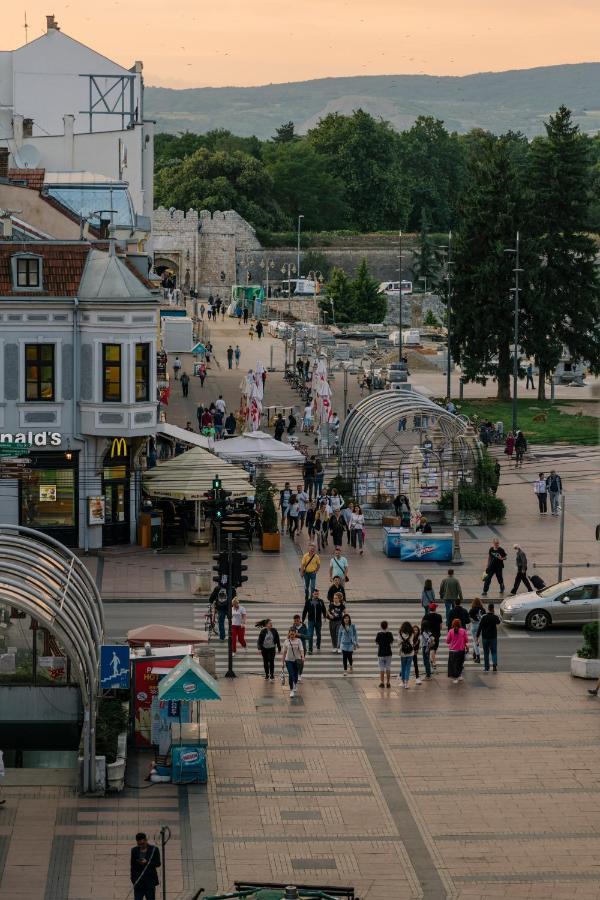 Nis Downtown Residence Экстерьер фото