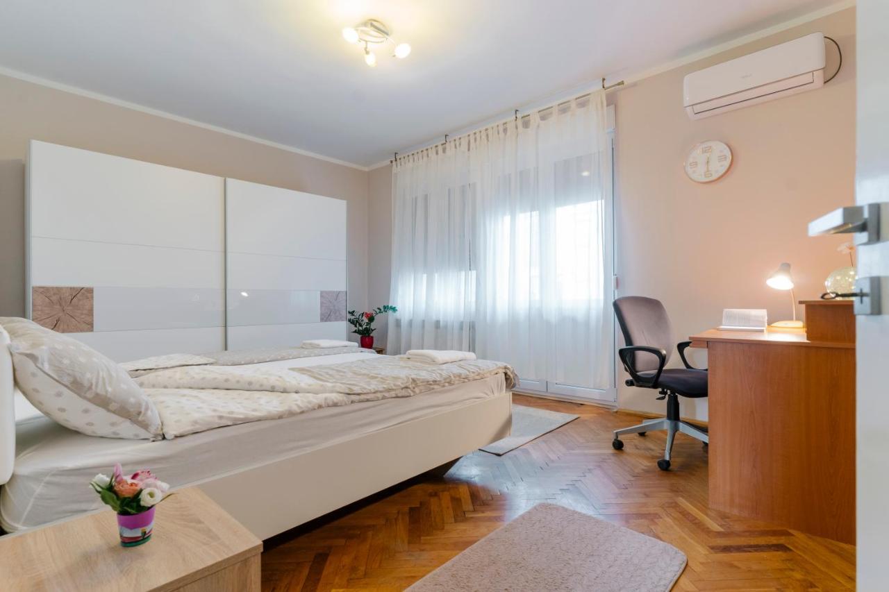 Nis Downtown Residence Экстерьер фото